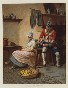 Il primo attacco